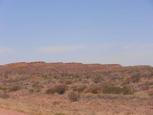 Gammon Ranges
