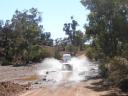 Flinders Ranges - door de plassen