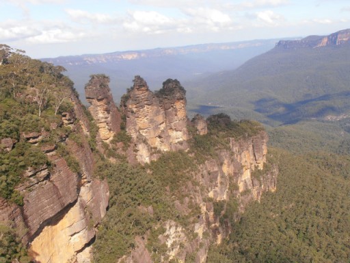 Blue Mountains - The Three Sisters