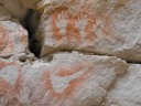 Carnarvon NP - Aboriginal kunst
