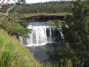 Breedste waterval van Australie