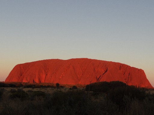Uluru