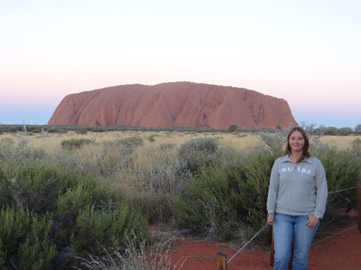 Uluru