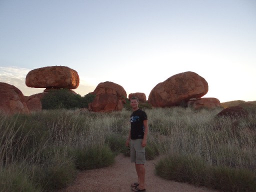 Devils Marbles
