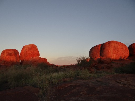 Devils Marbles