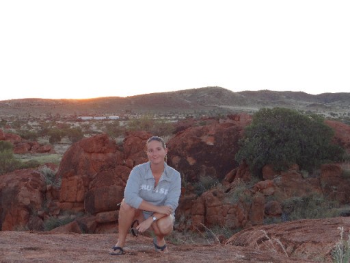 Devils Marbles