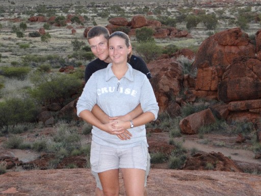 Devils Marbles