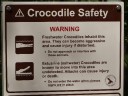 Litchfield NP - CROCS!