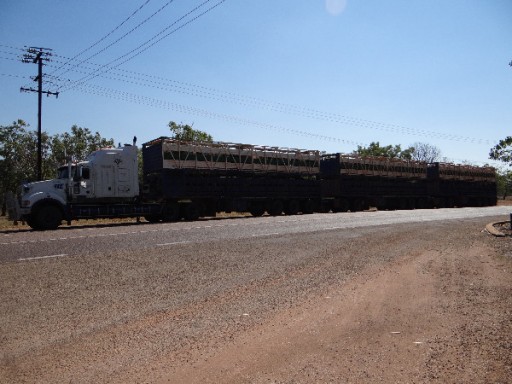 Road train