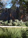 Windjana Gorge