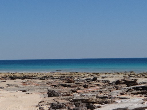 Cable beach in Broome