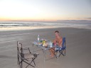 Cable beach in Broome