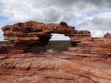 Kalbarri - natural window