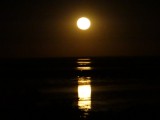 Staircase to the moon