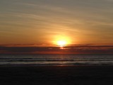 Zonsondergang
