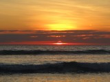 Zonsondergang in Broome