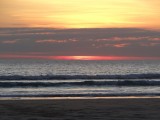 Zonsondergang in Broome