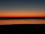 Zonsondergang in Broome