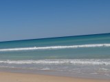 Strand in Broome