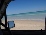 Strand in Broome