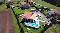 Hannie en Alberto - Het mooie huis met de Drone genomen