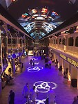 De Virtuosa boulevard gezien vanaf de 7de
