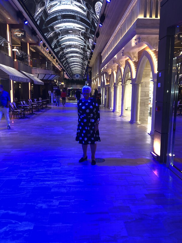 In de Virtuosa boulevard