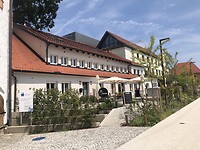De overnachtings Hotel in Maribor