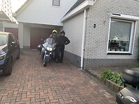 Vertrek