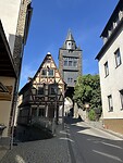 Mooie plaats Bacharach