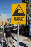 Tsunami bordjes