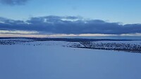 Besneeuwde toppen