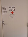 First aid