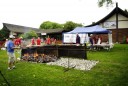 salmon barbecue