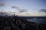 downtown Seattle