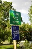 Arco Idaho