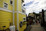 Fisherman's wharf