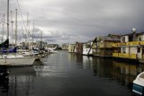 Fisherman's wharf