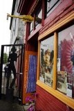 keuken grootmoeder Jimi Hendrix