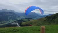 tandem paragliden
