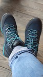 mijn nieuwe schoenen