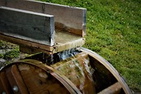 waterradje