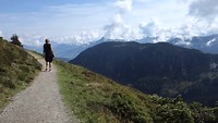 Alpenrosenbahn in Westendorf