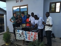De DJ's