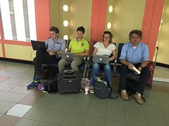 Foto's inladen