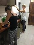 De laatste eieren & avocado
