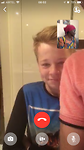 Tom en Ed praten met Nelia