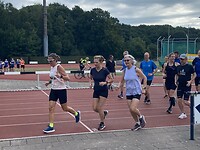 samen lopen voor sengerema