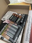 Oplaadbare batterijen om mee te nemen