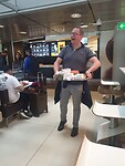 Jan kan altijd nog bij de Mac gaan werken 😄